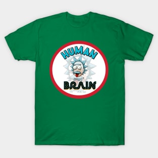 HUMAN BRAIN T-Shirt